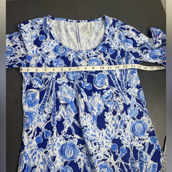 Lilly Pulitzer Jayden Dress - Picture 5 of 7